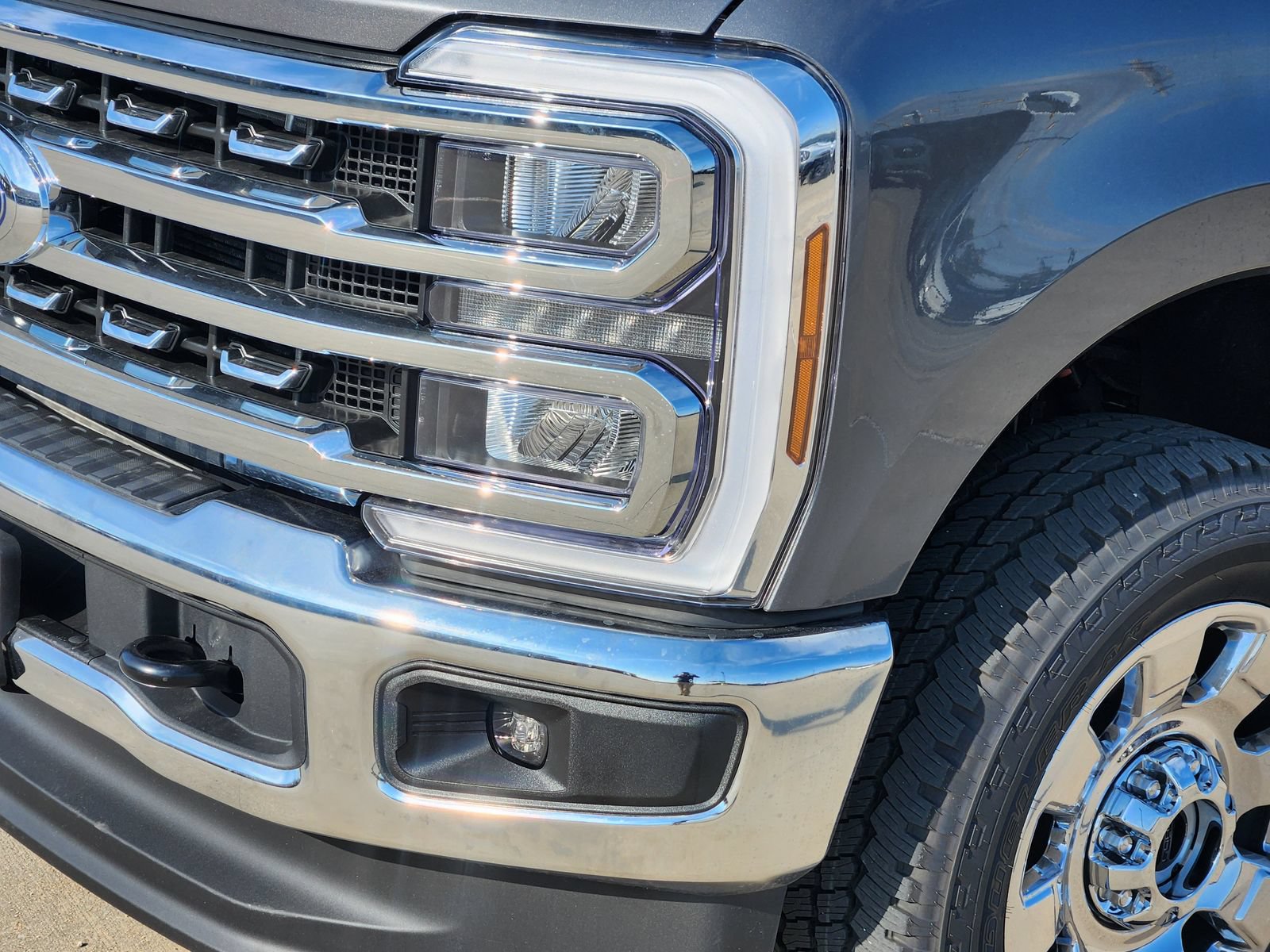 New 2026 Ford F250 Lariat w/ Chrome Package AWD/4WD image 10