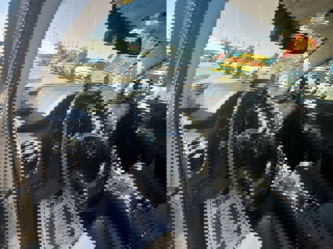 Used 2020 Lexus NX 300h 300h 4D Sport Utility image 9