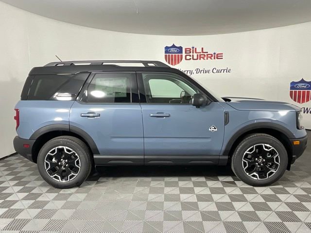 New 2025 Ford Bronco Sport Outer Banks w/ Outer Banks Tech Package+ image 2