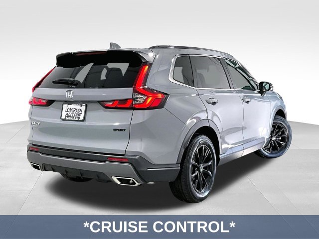 Used 2025 Honda CR-V Sport-L image 7
