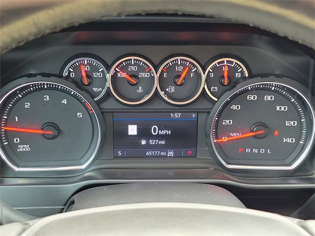 Certified 2020 Chevrolet Silverado 2500 LTZ w/ LTZ Plus Package image 23