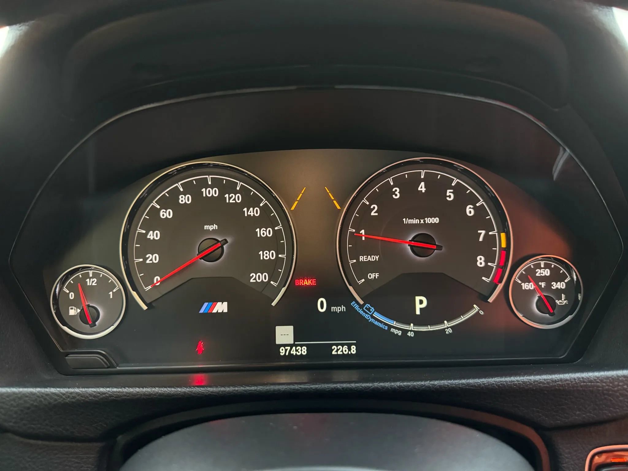 Used 2017 BMW M3 Sedan image 22