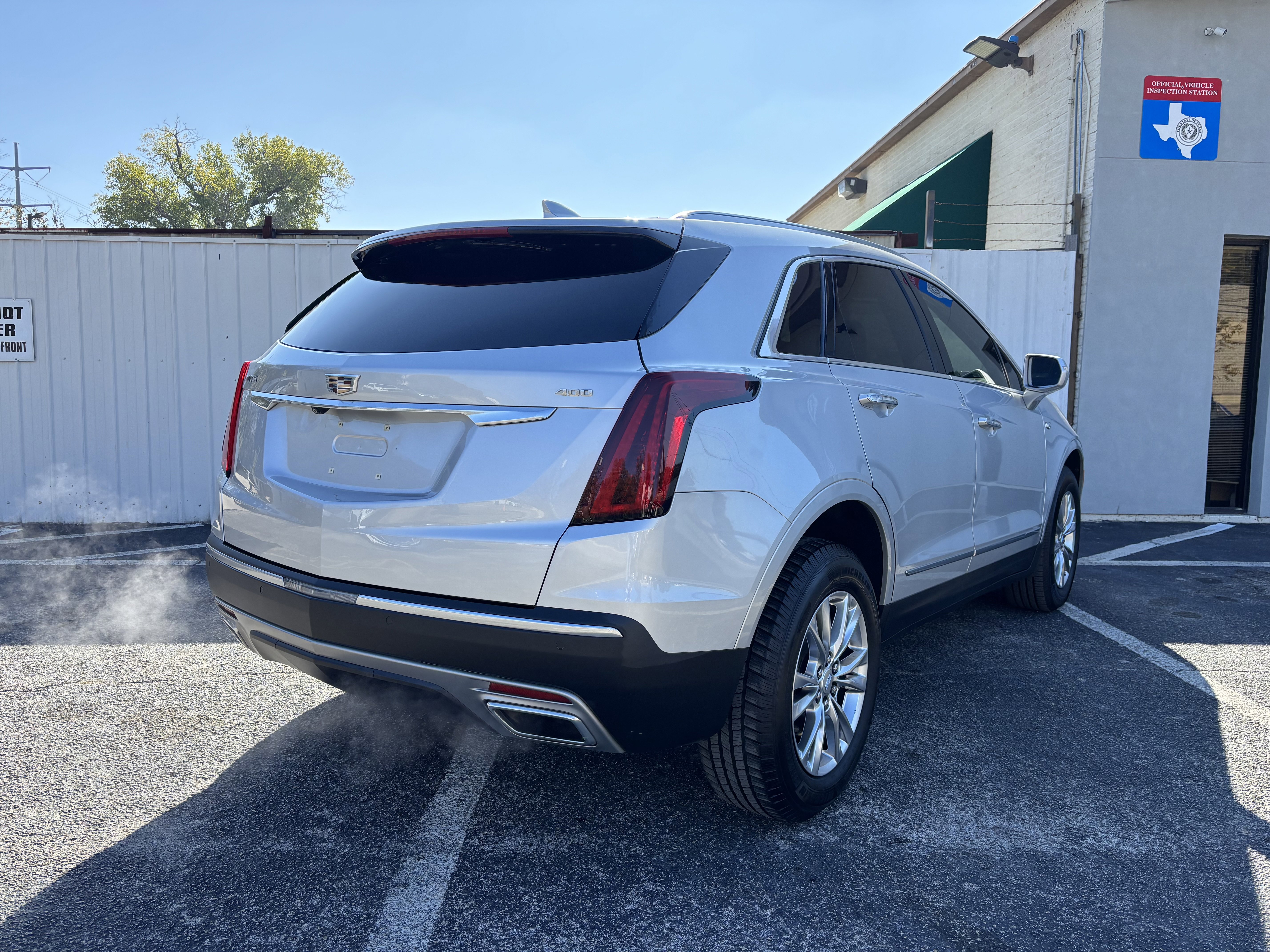 Used 2020 Cadillac XT5 Premium Luxury image 5