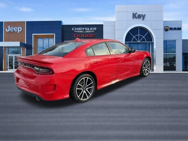 Used 2023 Dodge Charger R/T w/ Plus Group image 16