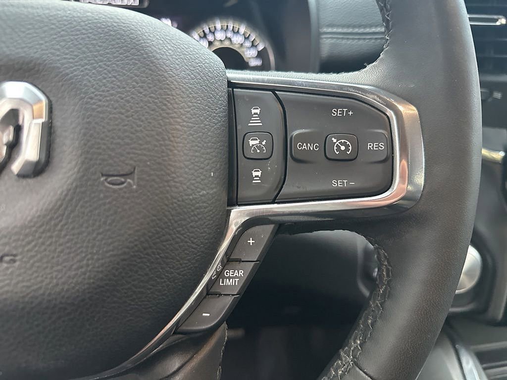 Used 2025 RAM 1500 Laramie image 18