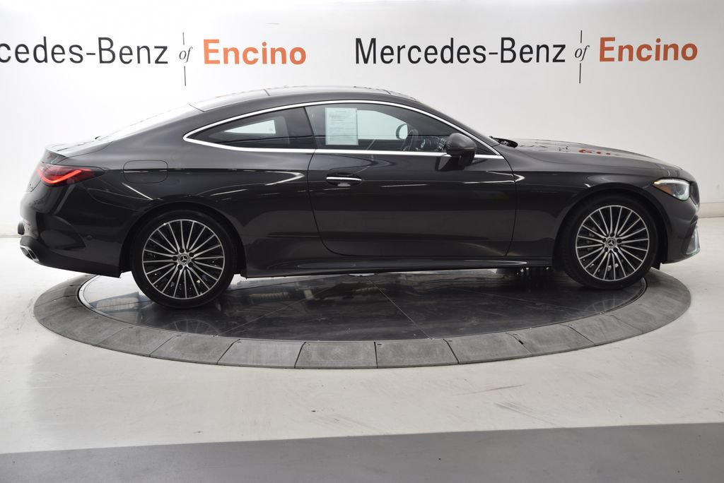 Used 2024 Mercedes-Benz CLE 300 4MATIC Coupe image 7