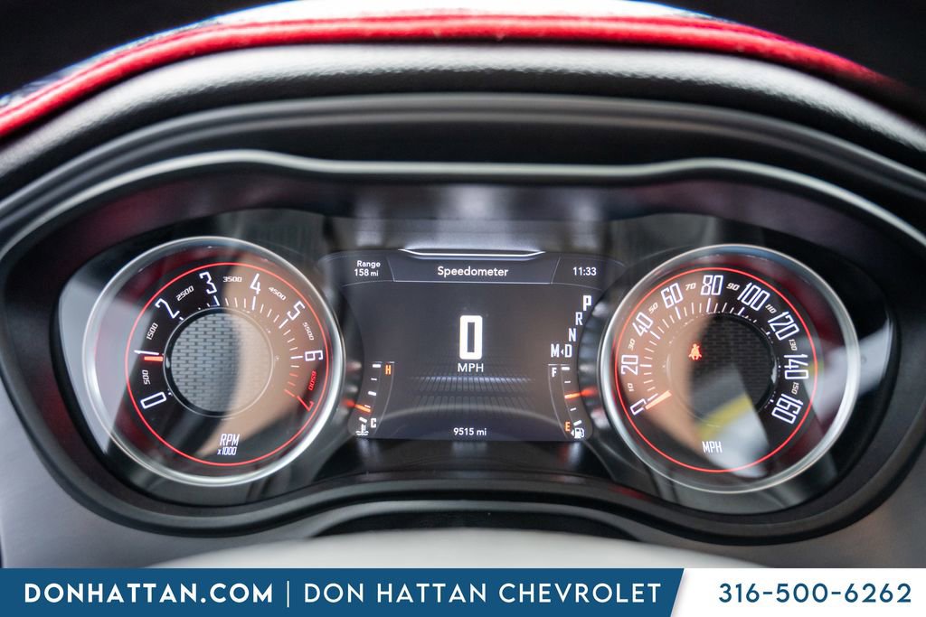 Used 2023 Dodge Challenger SXT w/ Cold Weather Group image 7