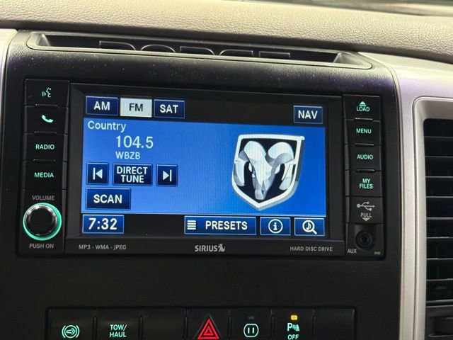 Used 2011 RAM 3500 Big Horn AWD/4WD image 20