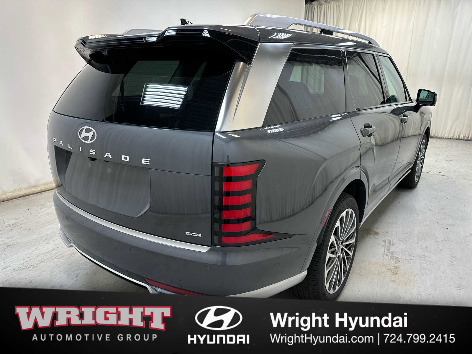 New 2026 Hyundai Palisade Calligraphy image 6