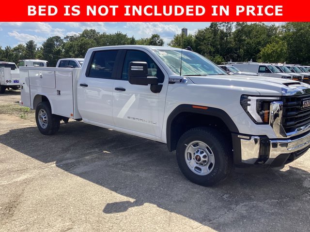 New 2025 GMC Sierra 3500 Pro w/ Convenience Package image 5
