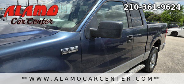 Used 2004 Ford F150 XLT AWD/4WD image 9