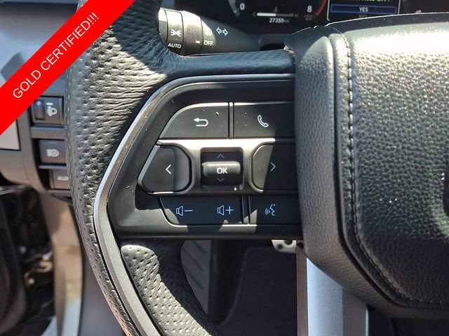 Certified 2024 Toyota Tacoma TRD Sport w/ TRD Sport Premium Package AWD/4WD image 22