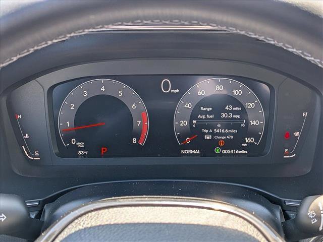 Used 2025 Acura Integra A-Spec FWD image 11
