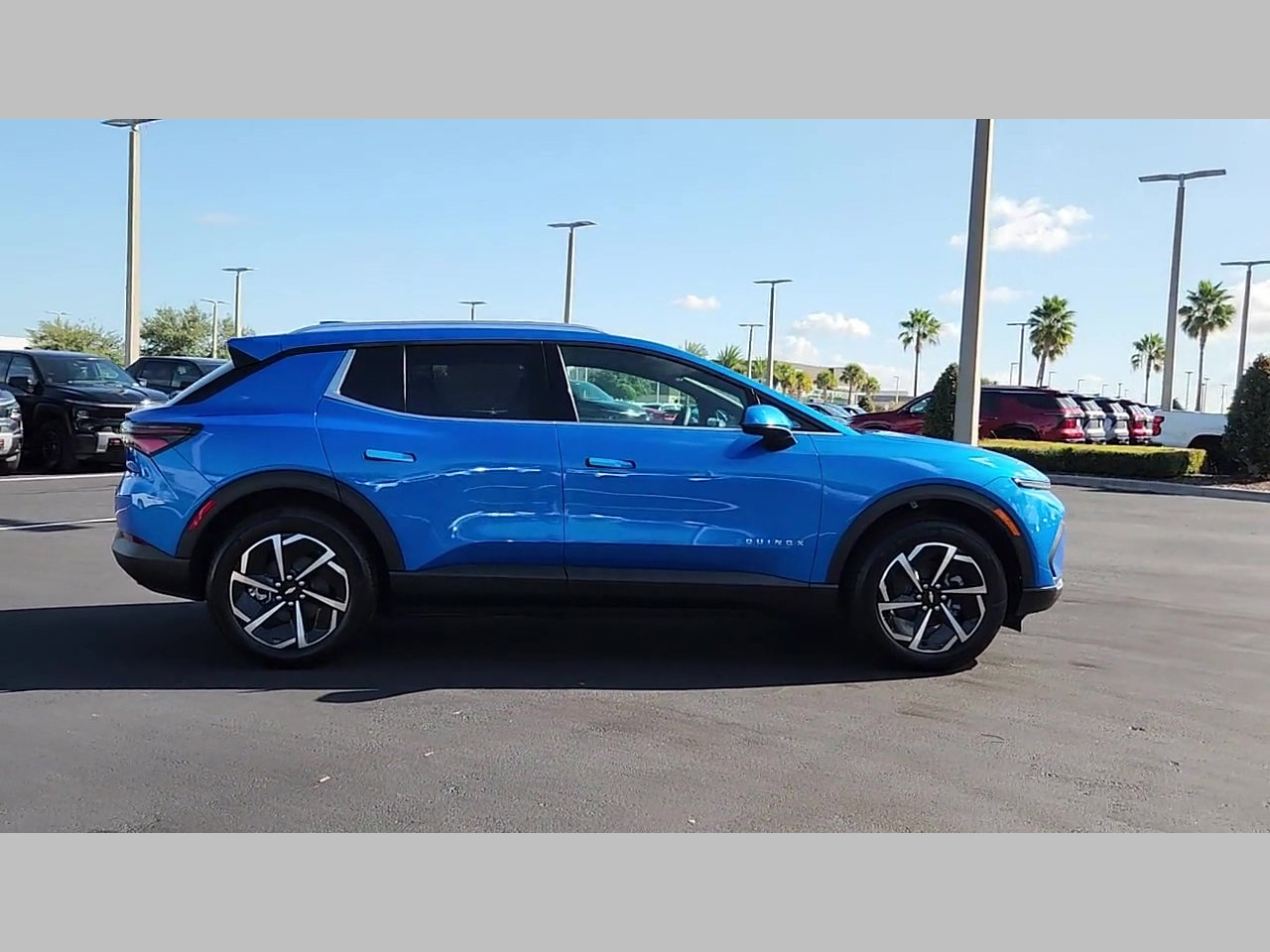 New 2026 Chevrolet Equinox EV LT image 22