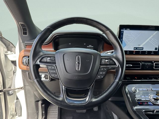 Certified 2023 Lincoln Nautilus Reserve image 43