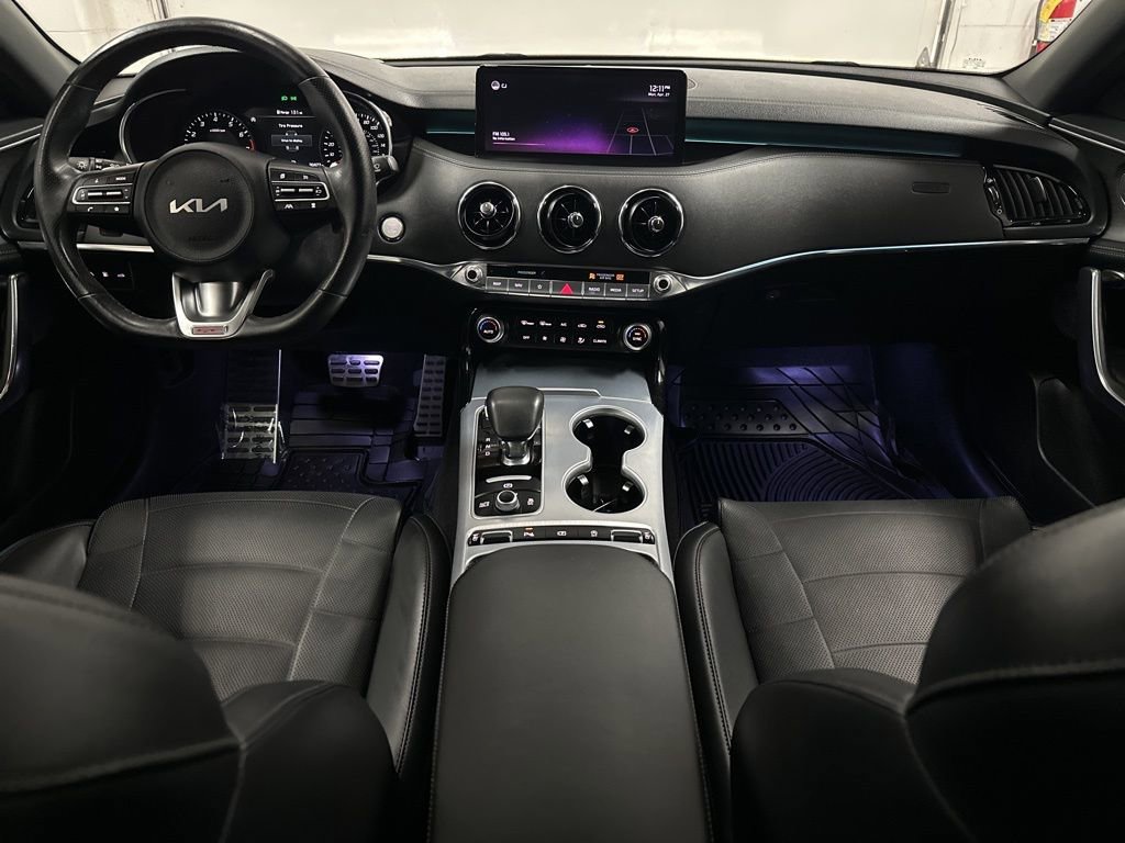 Used 2022 Kia Stinger GT2 RWD image 24