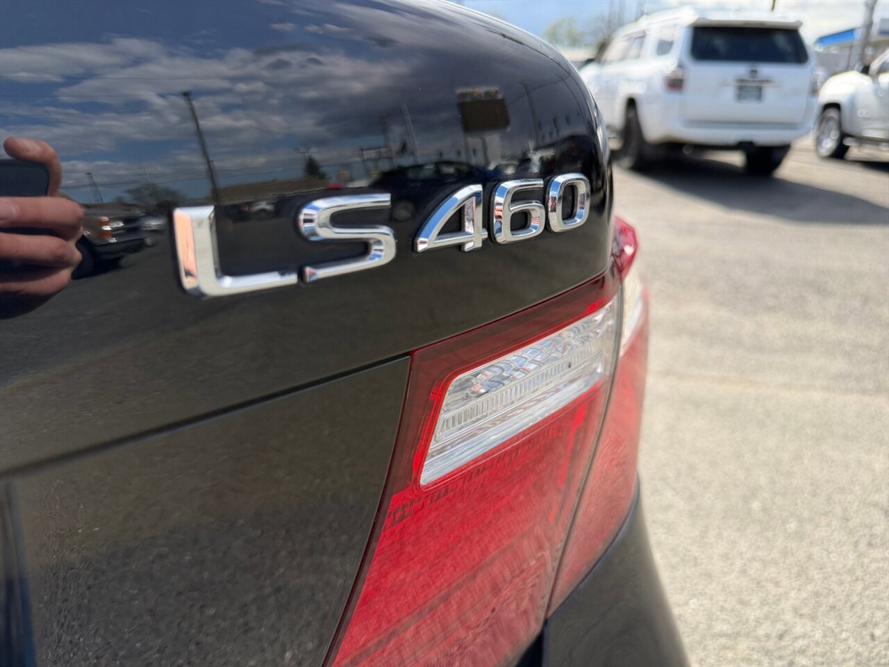 Used 2008 Lexus LS 460 RWD image 18