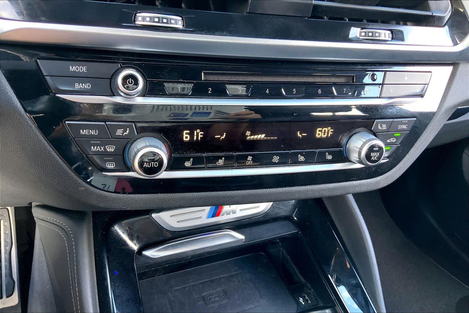 Used 2019 BMW X4 M40i w/ Executive Package AWD/4WD image 33