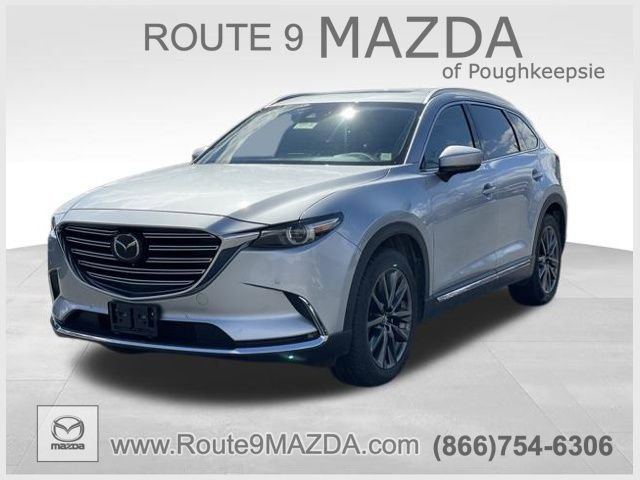 Used 2020 MAZDA CX-9 Signature AWD/4WD image 1