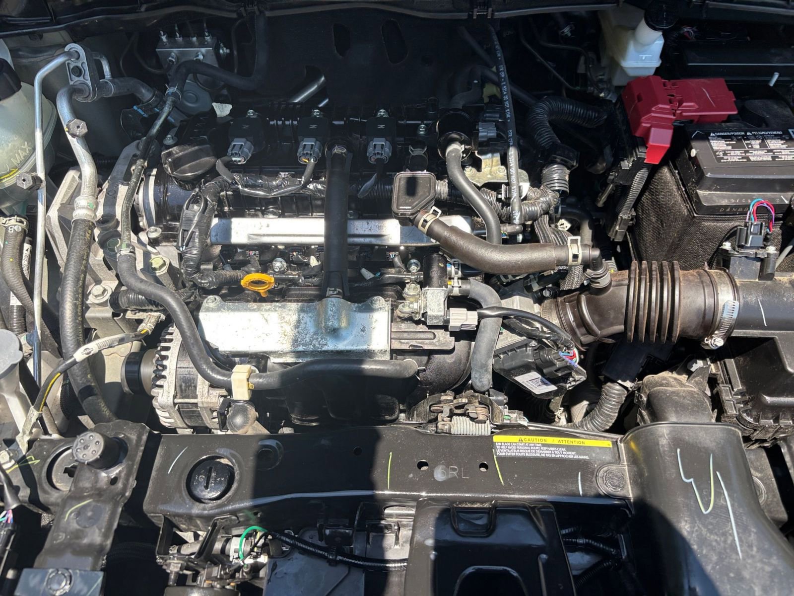 Used 2025 Nissan Versa SV FWD image 27