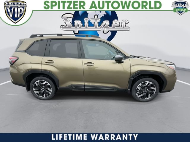 New 2026 Subaru Forester Limited image 10