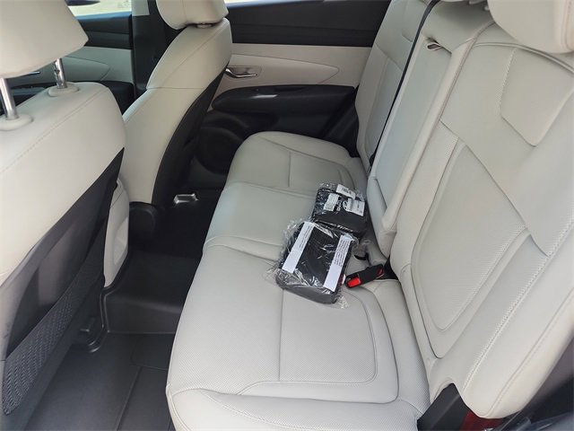 New 2025 Hyundai Tucson SEL image 15