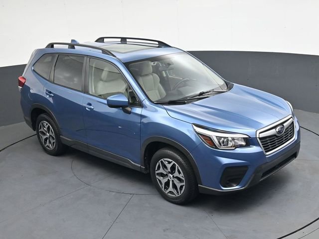 Used 2019 Subaru Forester Premium AWD/4WD image 26