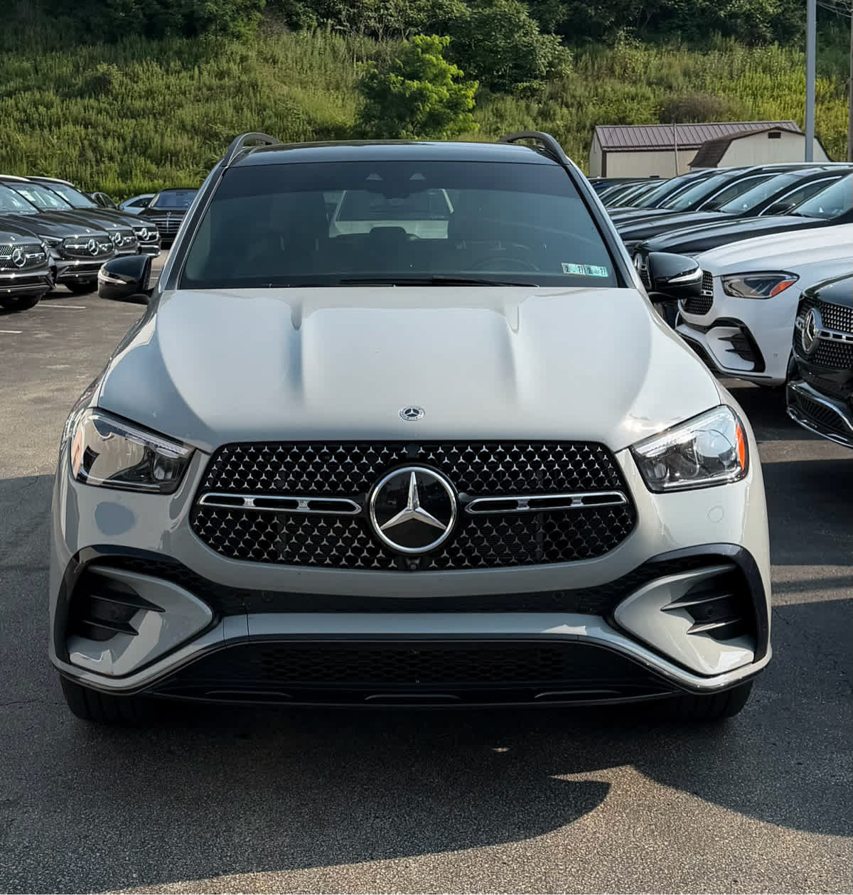 Used 2024 Mercedes-Benz GLE 450 4MATIC
