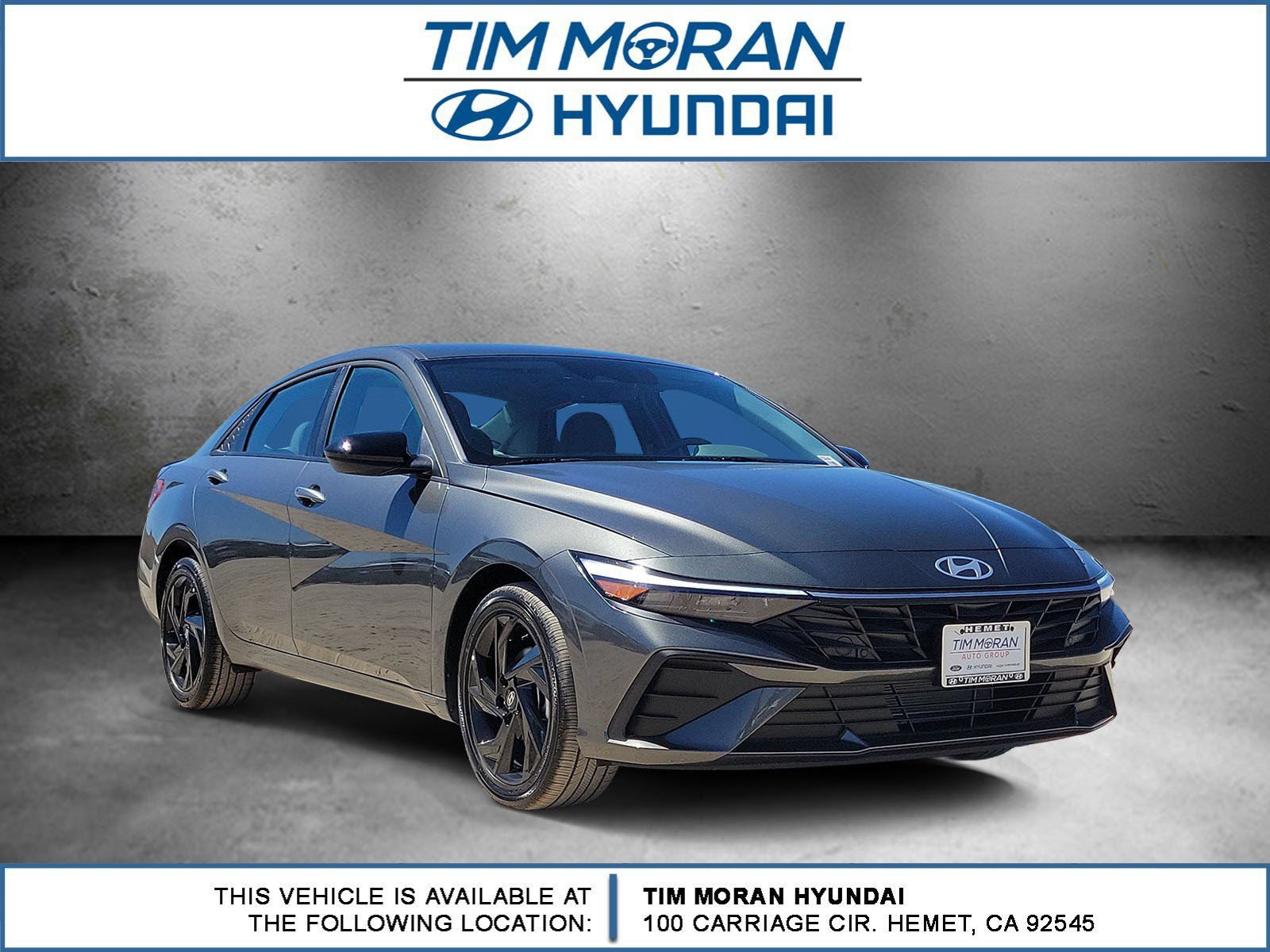 New 2026 Hyundai Elantra SEL Sport FWD image 1