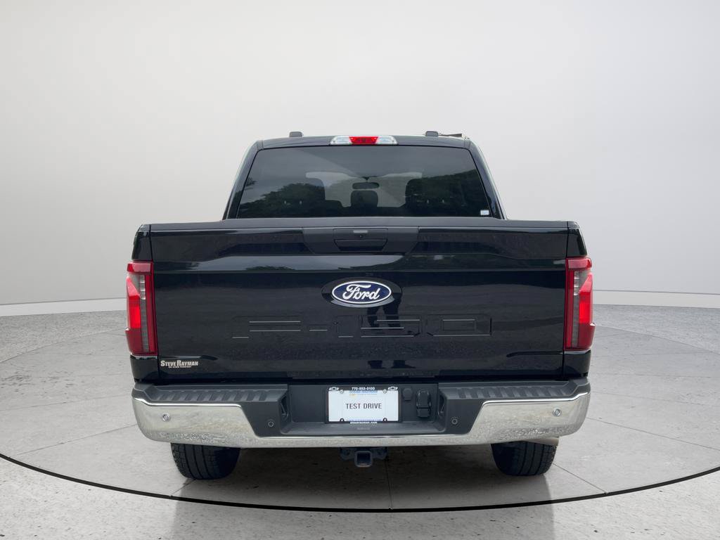 Used 2025 Ford F150 XLT w/ Equipment Group 301A Standard AWD/4WD image 8