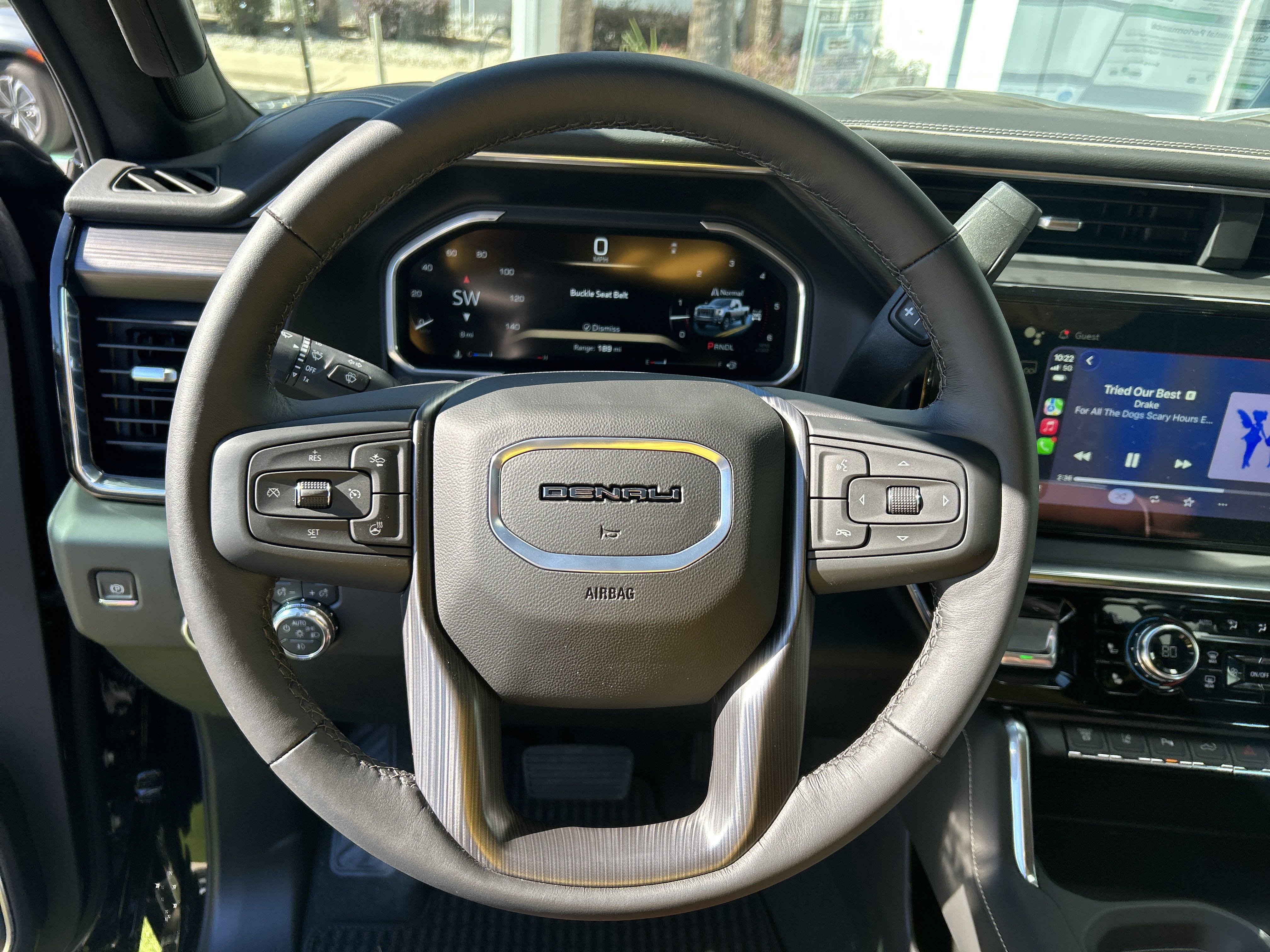 New 2026 GMC Sierra 2500 Denali Ultimate image 20