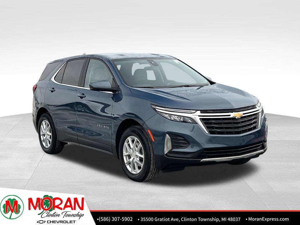 Certified 2024 Chevrolet Equinox LT image 7