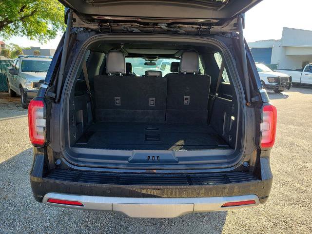 Certified 2024 Ford Expedition Max Platinum AWD/4WD image 11