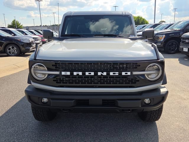 New 2026 Ford Bronco Outer Banks AWD/4WD image 2