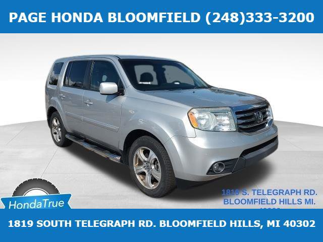Used 2015 Honda Pilot EX