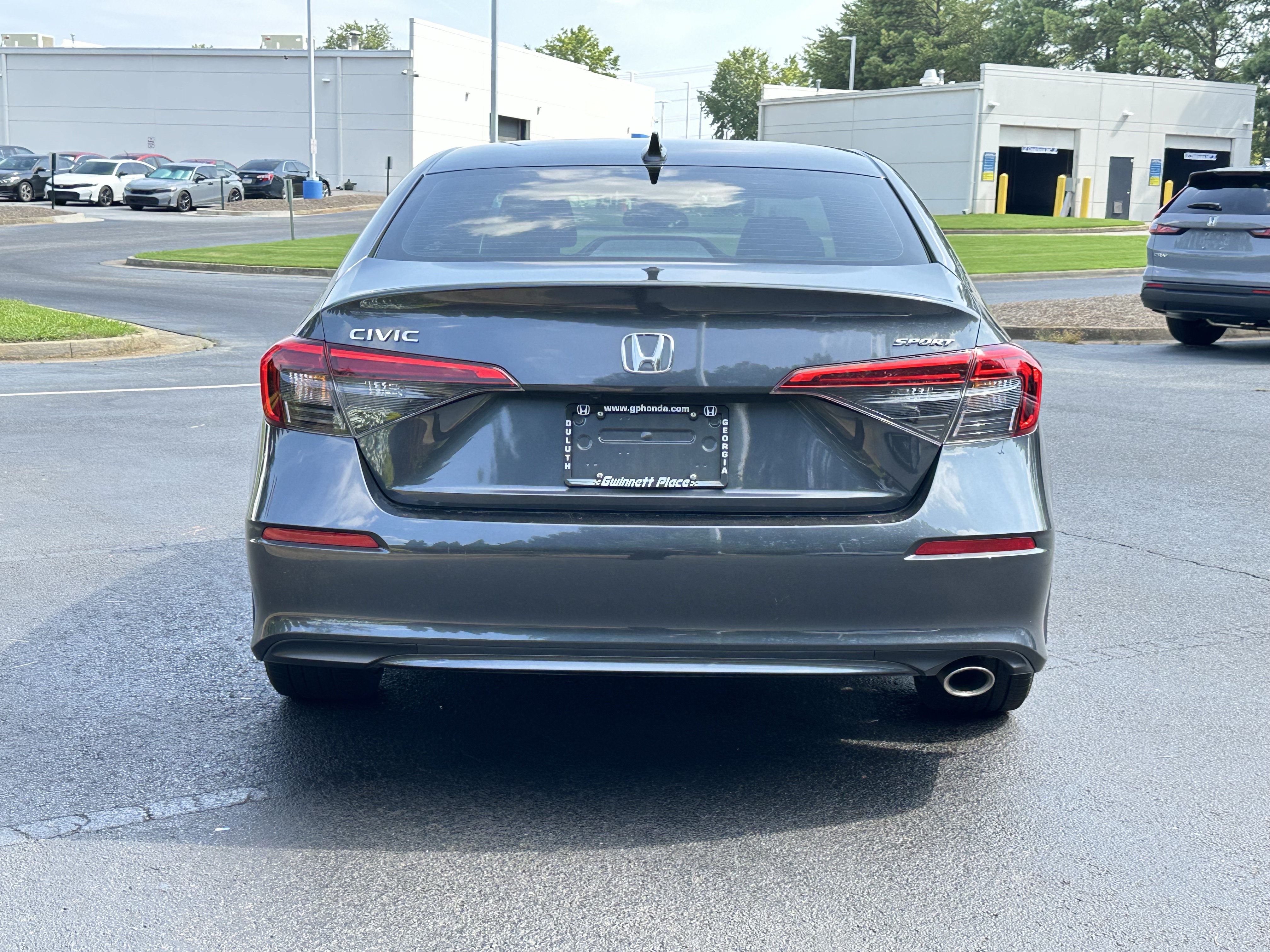 Used 2024 Honda Civic Sport image 10