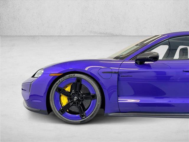 New 2026 Porsche Taycan Turbo S AWD/4WD image 26