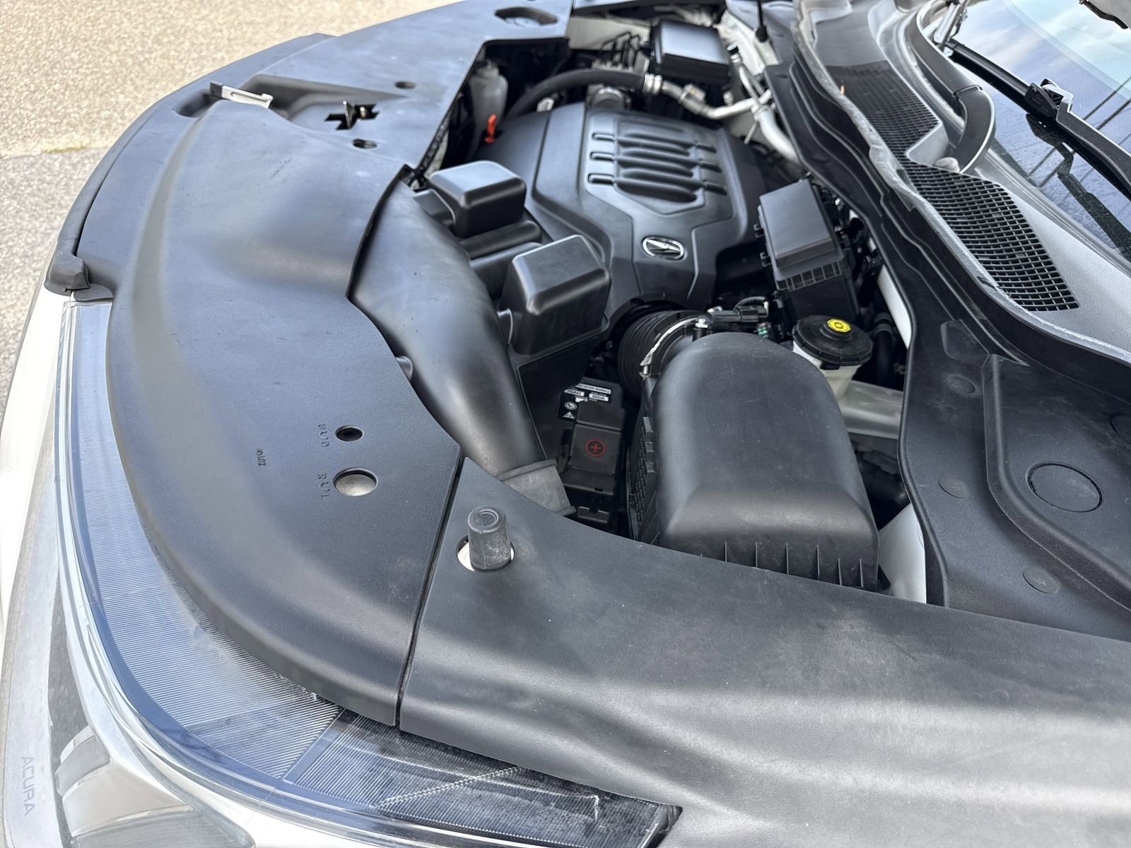 Used 2019 Acura MDX FWD image 42