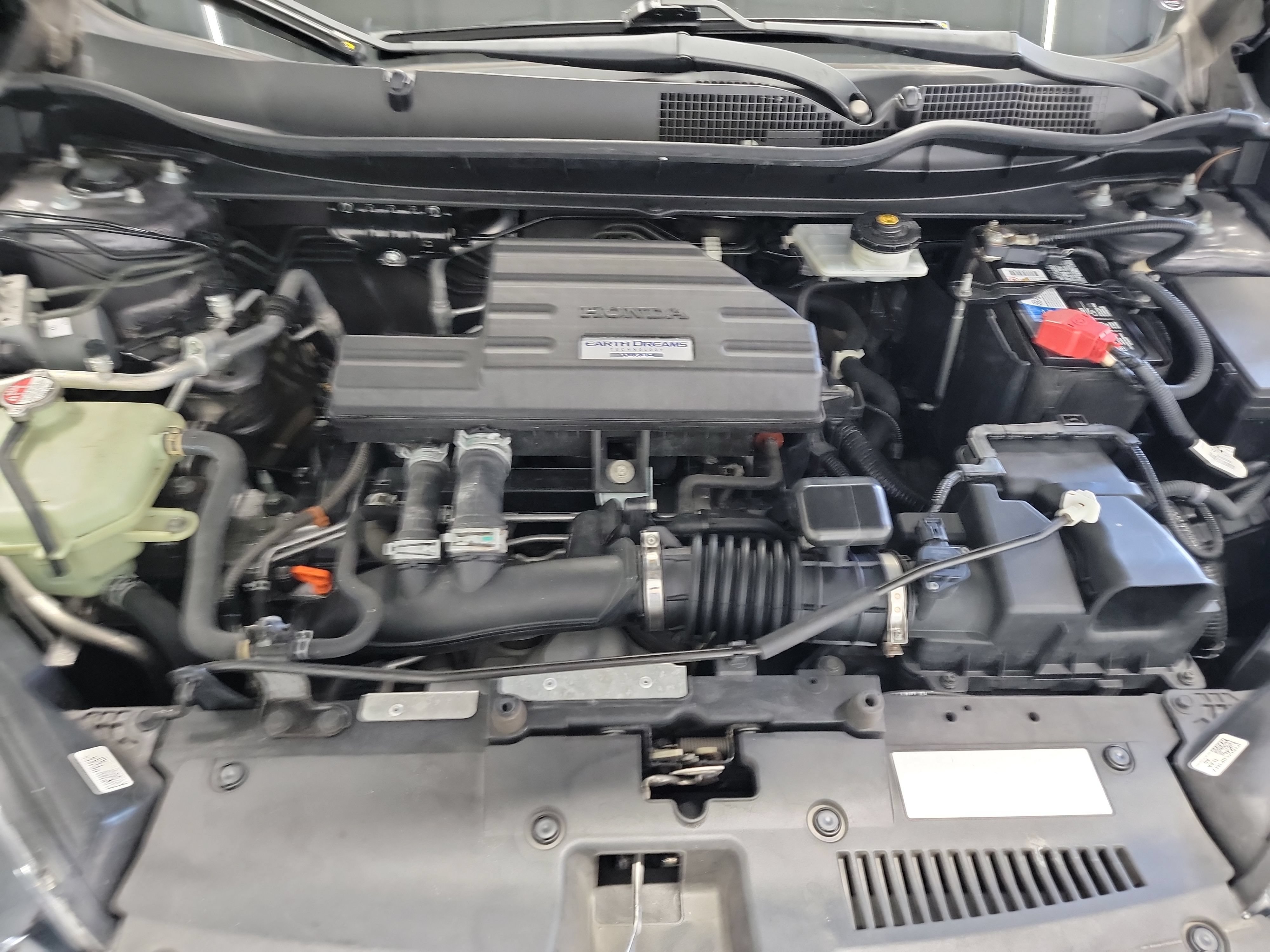 Used 2017 Honda CR-V EX-L image 25