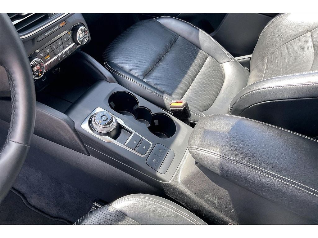 Used 2021 Ford Escape SEL AWD/4WD image 19
