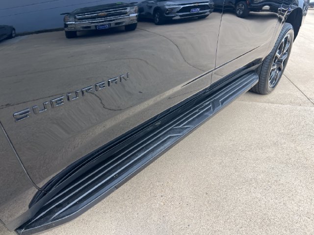 Certified 2025 Chevrolet Suburban RST w/ Comfort Package AWD/4WD image 10
