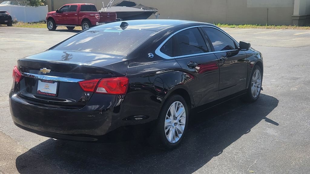 Used 2014 Chevrolet Impala LS w/ LS Convenience Package FWD image 6