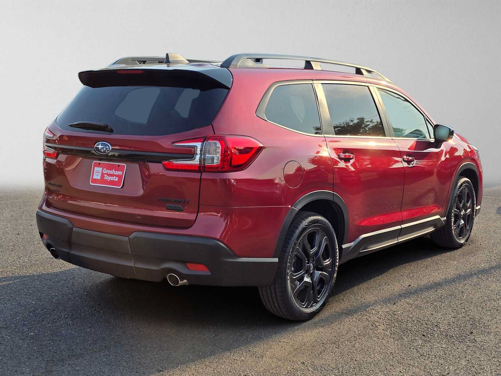 Used 2024 Subaru Ascent Onyx Edition Limited AWD/4WD image 3