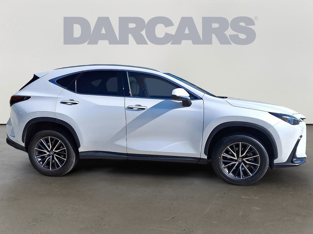 Used 2024 Lexus NX 350h AWD w/ Cold Area Package image 7