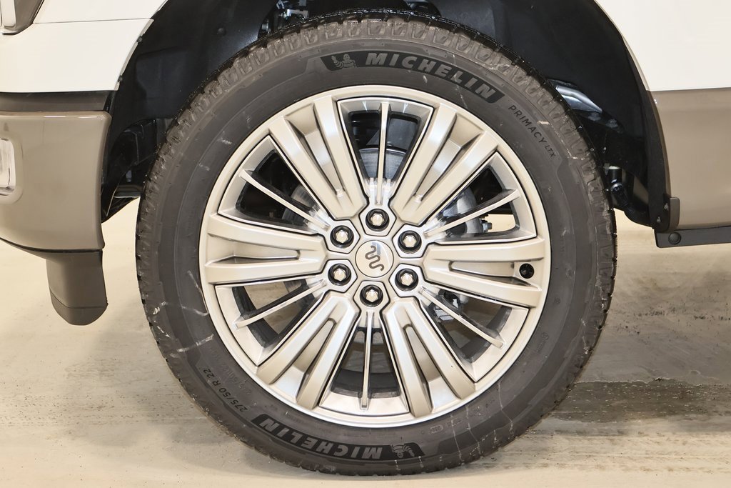 New 2025 Ford F150 King Ranch image 37