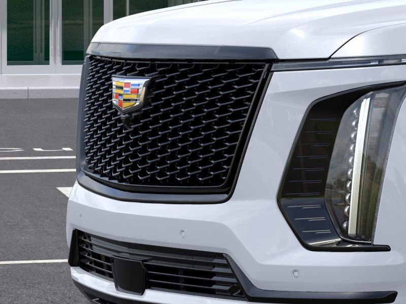 New 2026 Cadillac Escalade Platinum Sport image 37