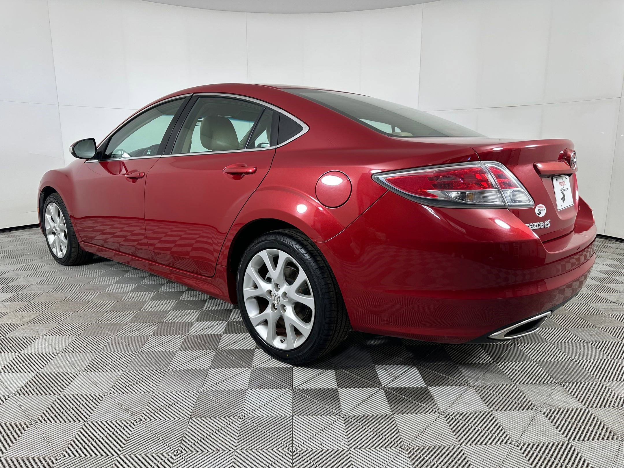 Used 2011 MAZDA MAZDA6 s Grand Touring image 3