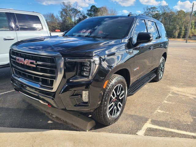 Used 2021 GMC Yukon AT4 image 1