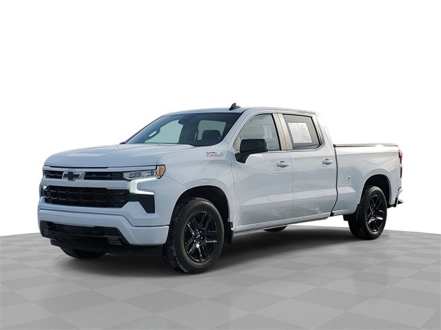 Used 2024 Chevrolet Silverado 1500 RST