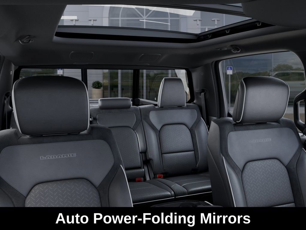 New 2026 RAM 1500 Laramie w/ Night Edition image 28